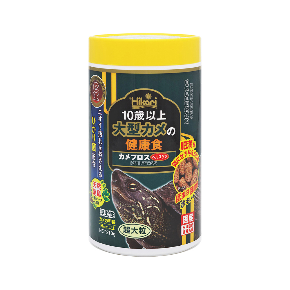 Saki-Hikari
澤龜元氣健康食 210g